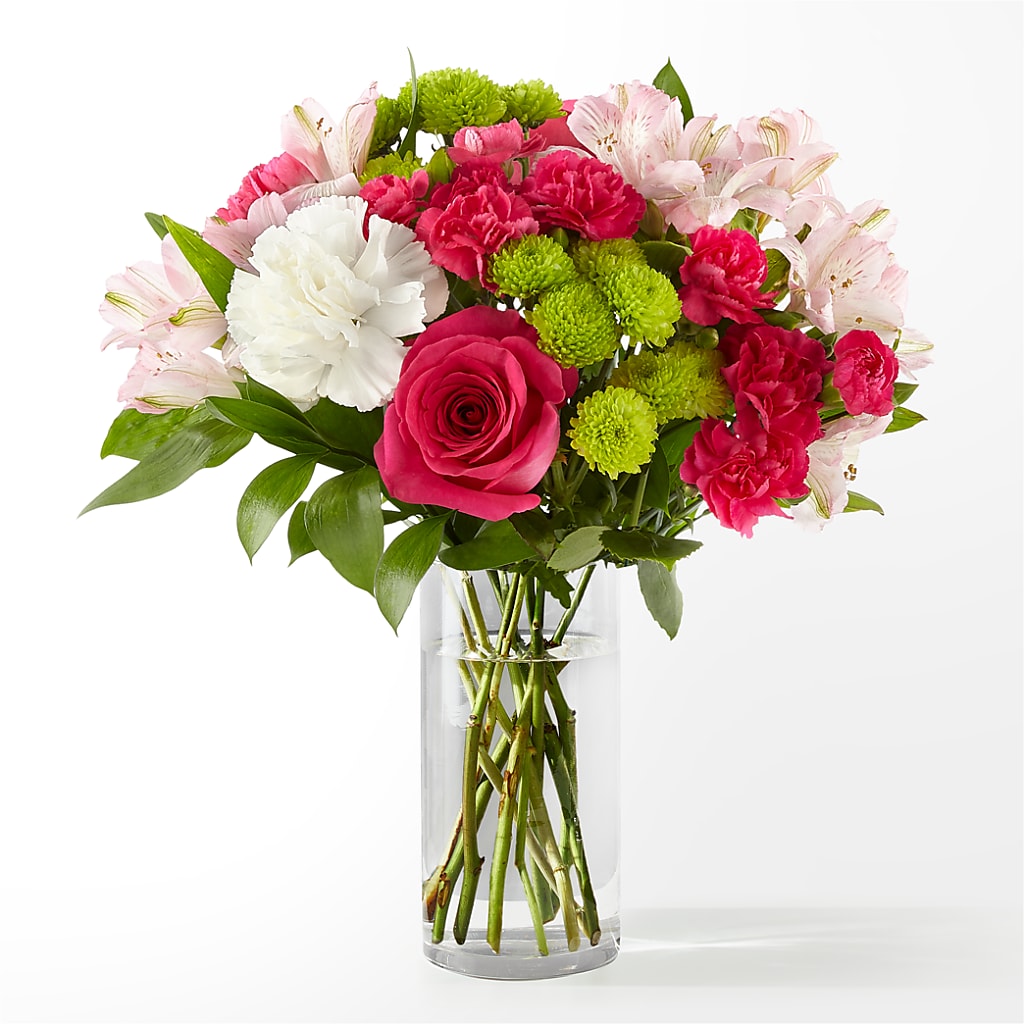 Sweet & Pretty Bouquet – GIA'S GARDEN FLOWER SHOP INC, Bronx NY