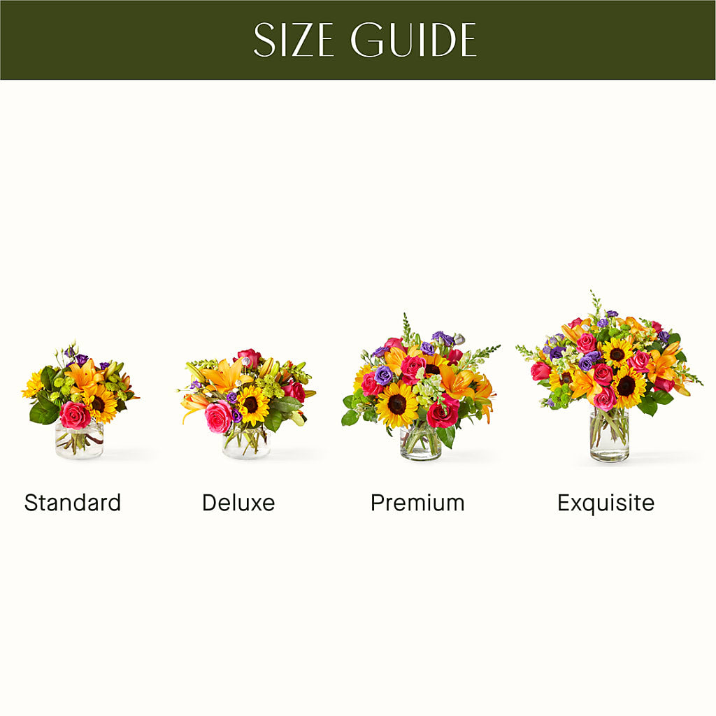 Best Day Bouquet – GIA'S GARDEN FLOWER SHOP INC, Bronx NY