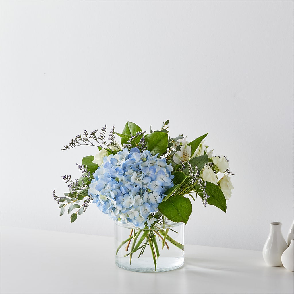 Coastal Blossom Bouquet – GIA'S GARDEN FLOWER SHOP INC, Bronx NY