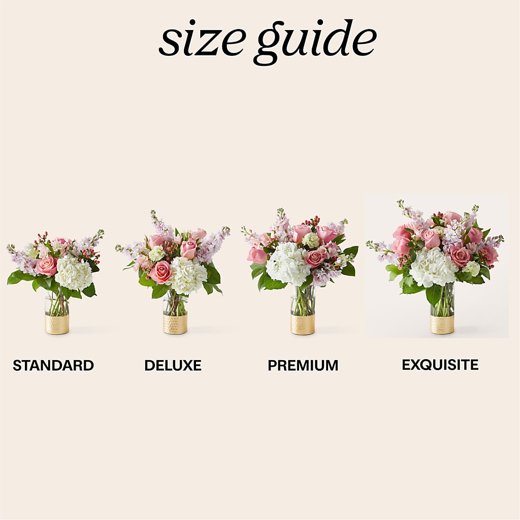 Little Luxuries Bouquet – GIA'S GARDEN FLOWER SHOP INC, Bronx NY