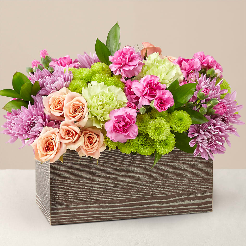 Simple Charm Bouquet – GIA'S GARDEN FLOWER SHOP INC, Bronx NY