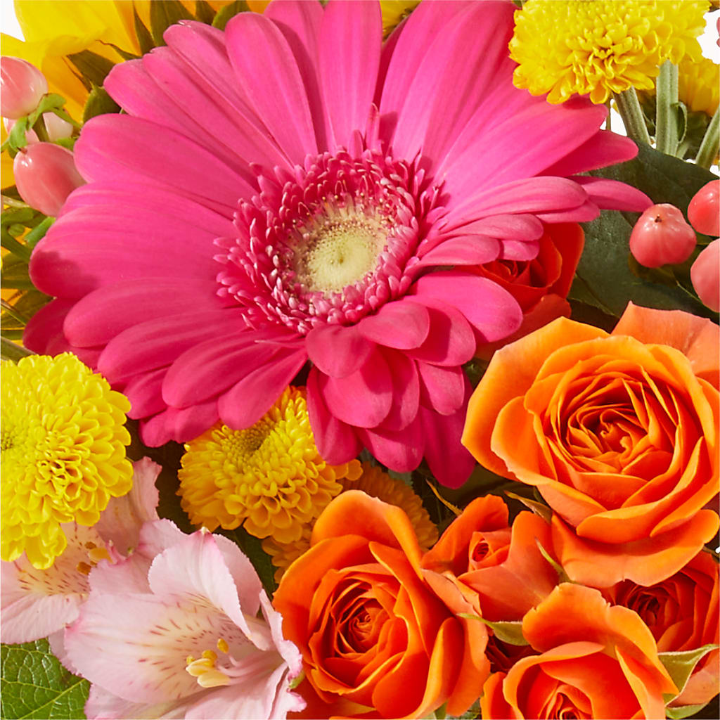 Florist Original Mixed Bouquet – GIA'S GARDEN FLOWER SHOP INC, Bronx NY