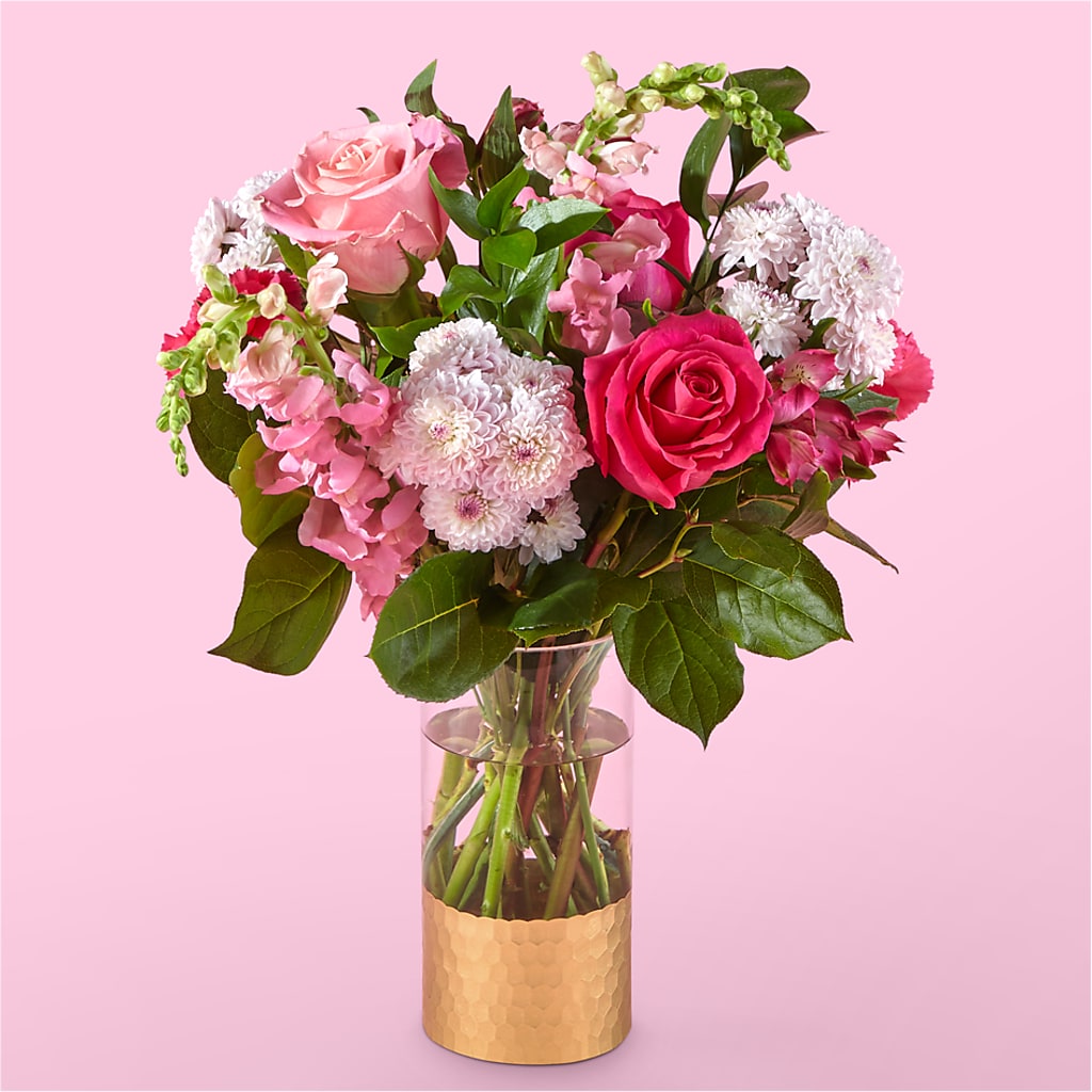 The Same Moon Bouquet – GIA'S GARDEN FLOWER SHOP INC, Bronx NY