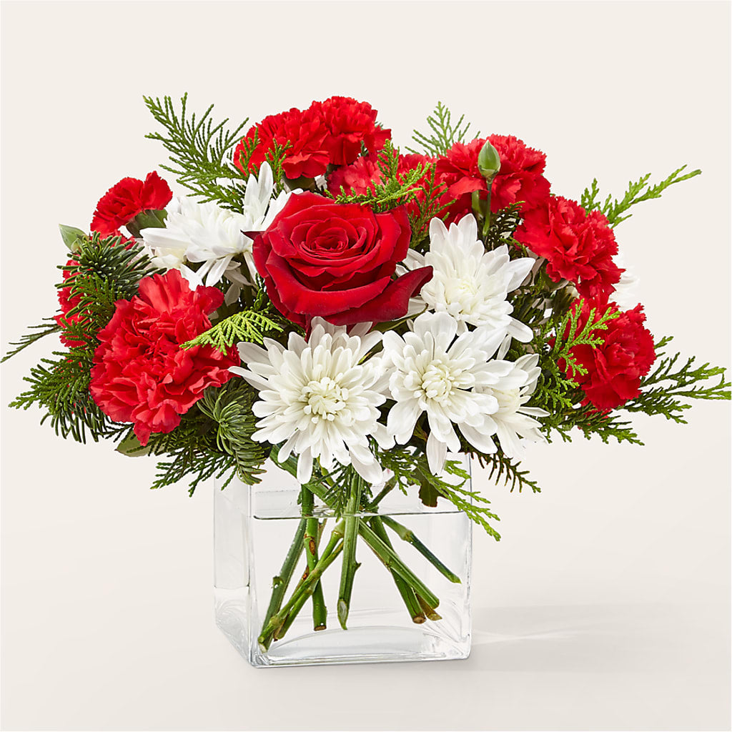 Peppermint Chill Bouquet – GIA'S GARDEN FLOWER SHOP INC, Bronx NY