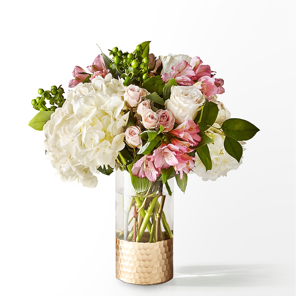 Parisian Stroll Bouquet – GIA'S GARDEN FLOWER SHOP INC, Bronx NY