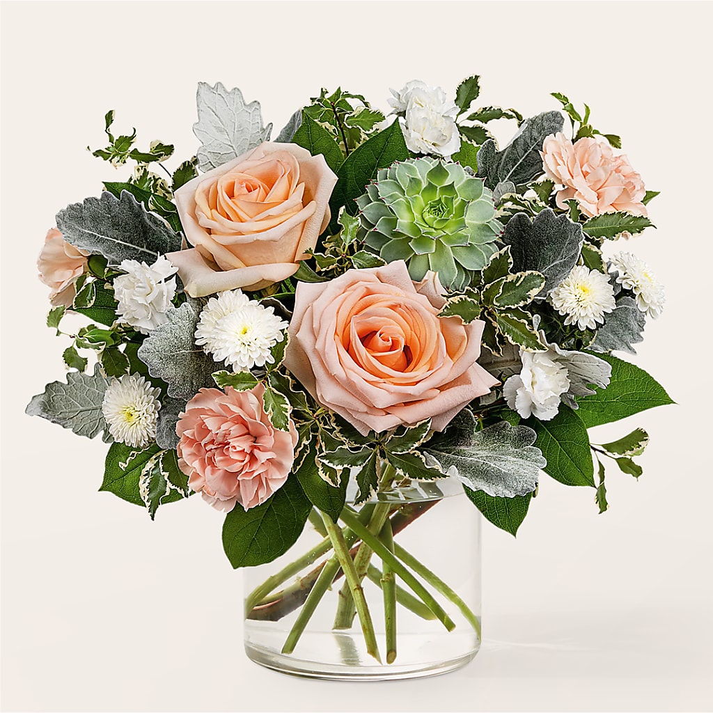 Sweet Tea Bouquet – GIA'S GARDEN FLOWER SHOP INC, Bronx NY