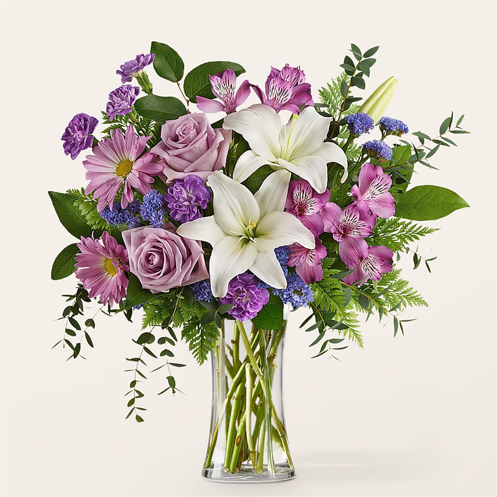 The Dreamscape Bouquet – GIA'S GARDEN FLOWER SHOP INC, Bronx NY