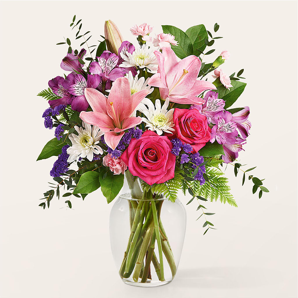 Lace & Pearls Bouquet – GIA'S GARDEN FLOWER SHOP INC, Bronx NY