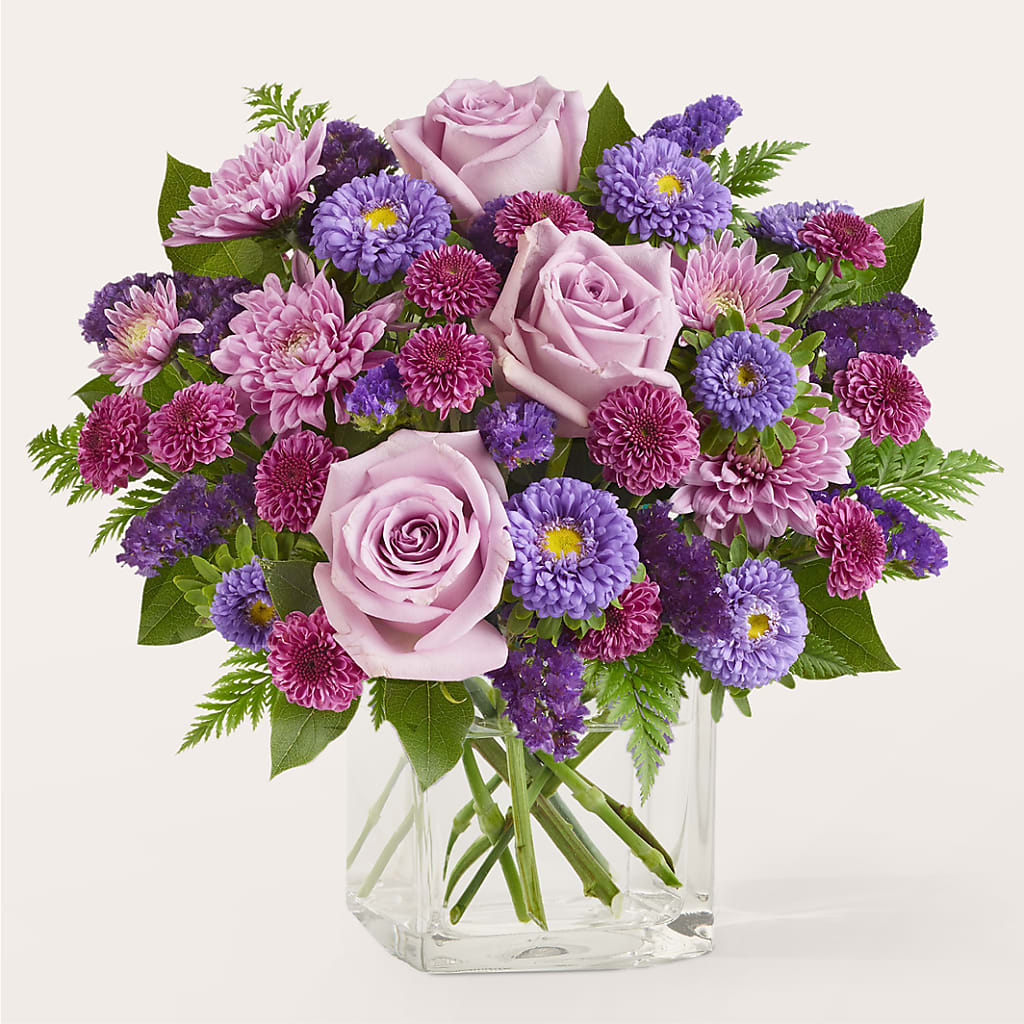 In Harmony Bouquet – GIA'S GARDEN FLOWER SHOP INC, Bronx NY