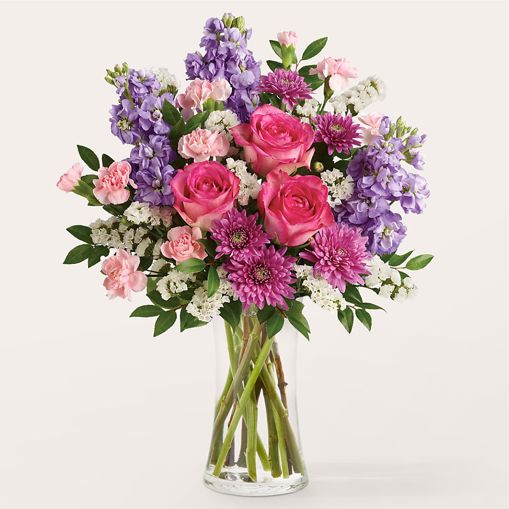 Slumber Party Bouquet – GIA'S GARDEN FLOWER SHOP INC, Bronx NY