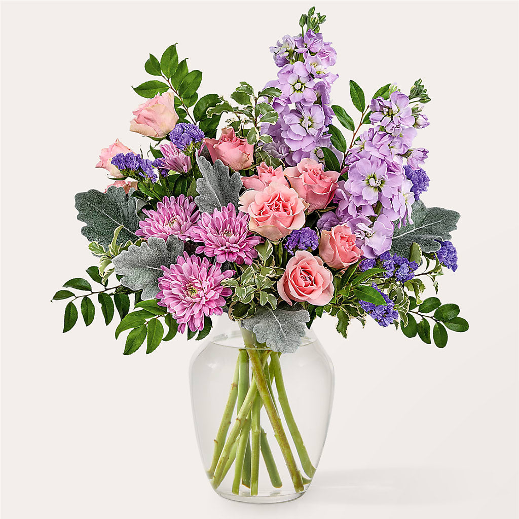 Well Wishes Bouquet – GIA'S GARDEN FLOWER SHOP INC, Bronx NY