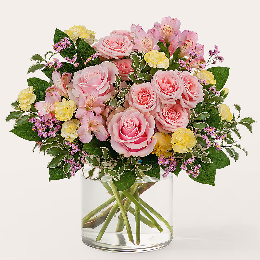 Refreshed Bouquet – GIA'S GARDEN FLOWER SHOP INC, Bronx NY