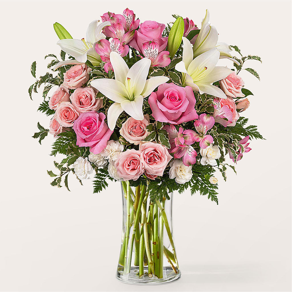 All the Best Bouquet – GIA'S GARDEN FLOWER SHOP INC, Bronx NY