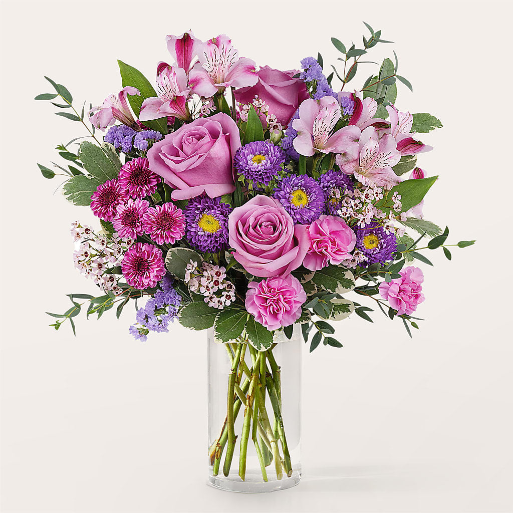 Fanciful Blossoms Bouquet – GIA'S GARDEN FLOWER SHOP INC, Bronx NY