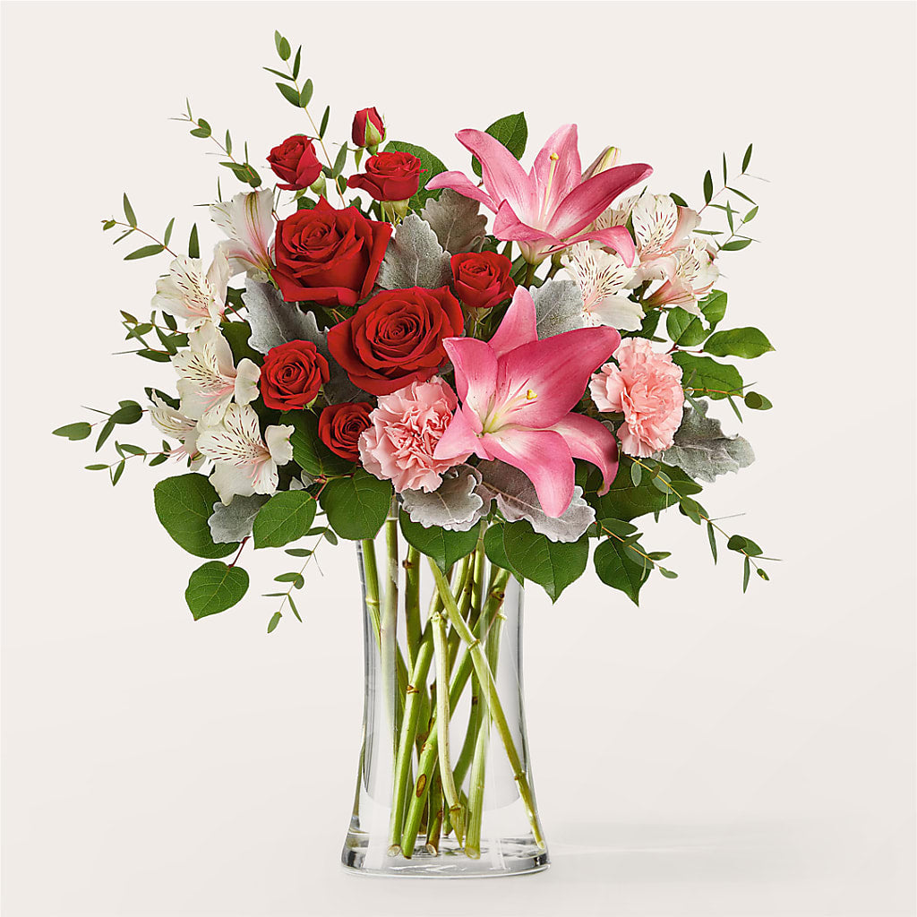 Everything to Me Bouquet – GIA'S GARDEN FLOWER SHOP INC, Bronx NY