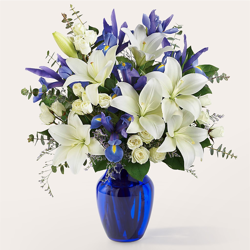 Restorative Pause Bouquet – GIA'S GARDEN FLOWER SHOP INC, Bronx NY