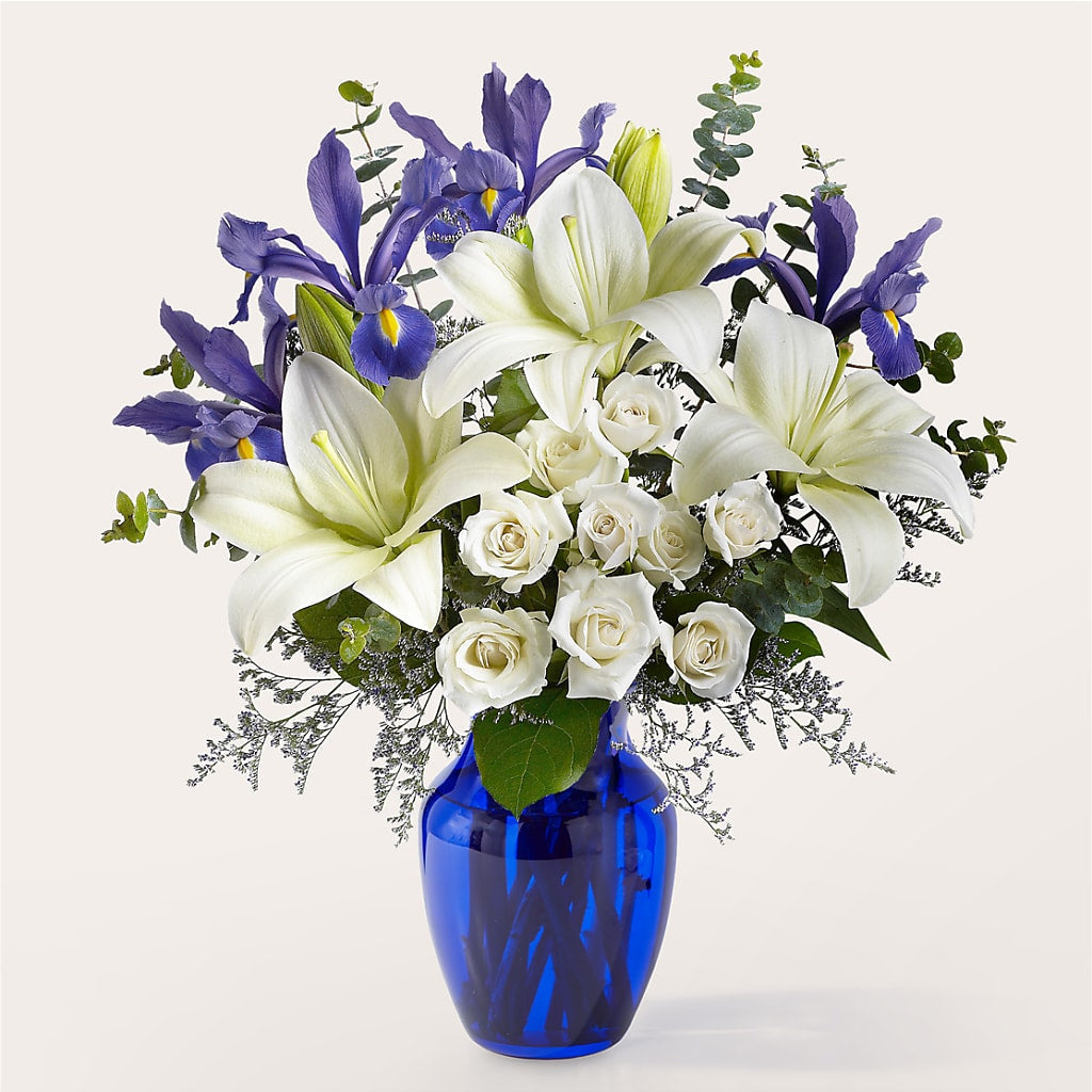 Restorative Pause Bouquet – GIA'S GARDEN FLOWER SHOP INC, Bronx NY
