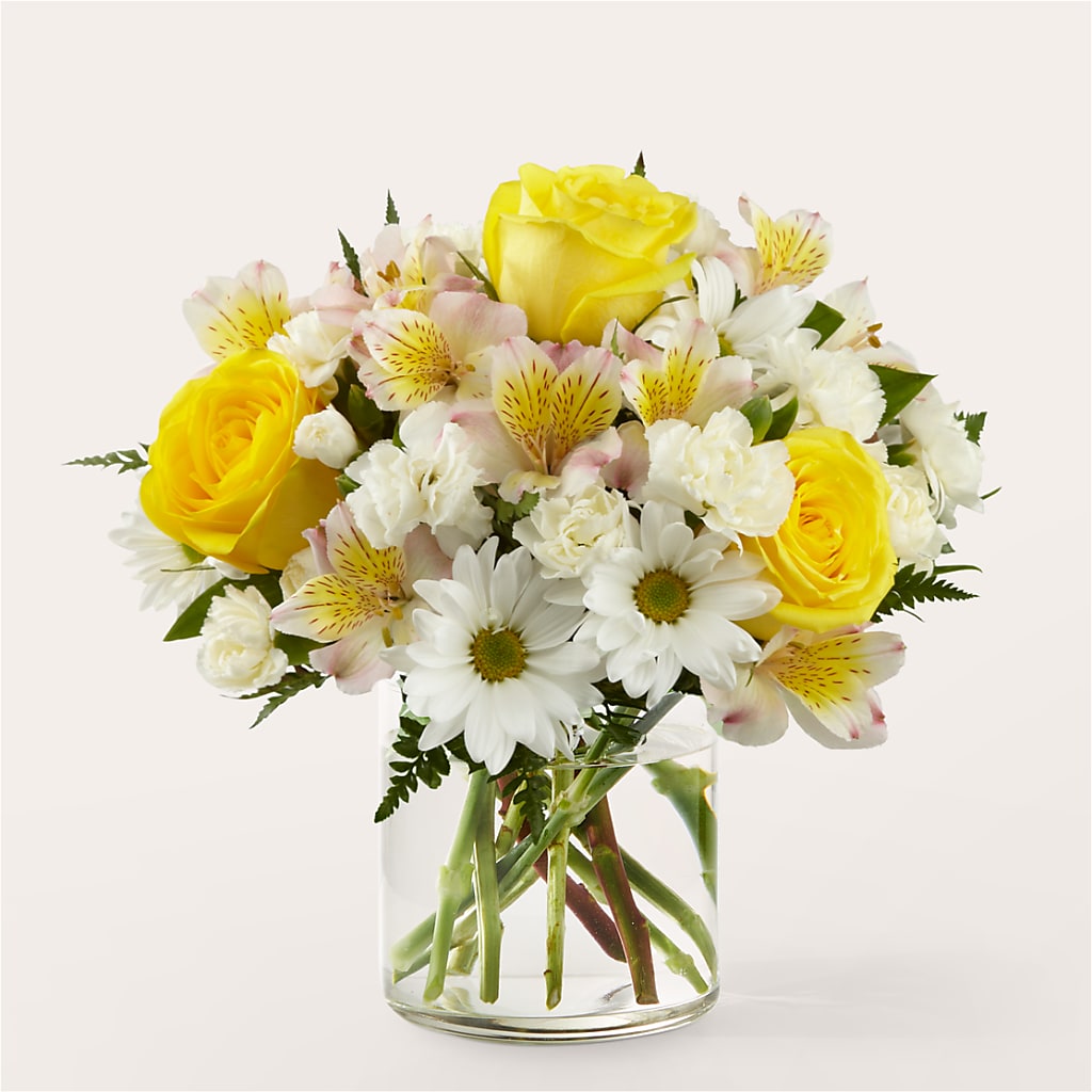 Gleeful Bouquet – GIA'S GARDEN FLOWER SHOP INC, Bronx NY