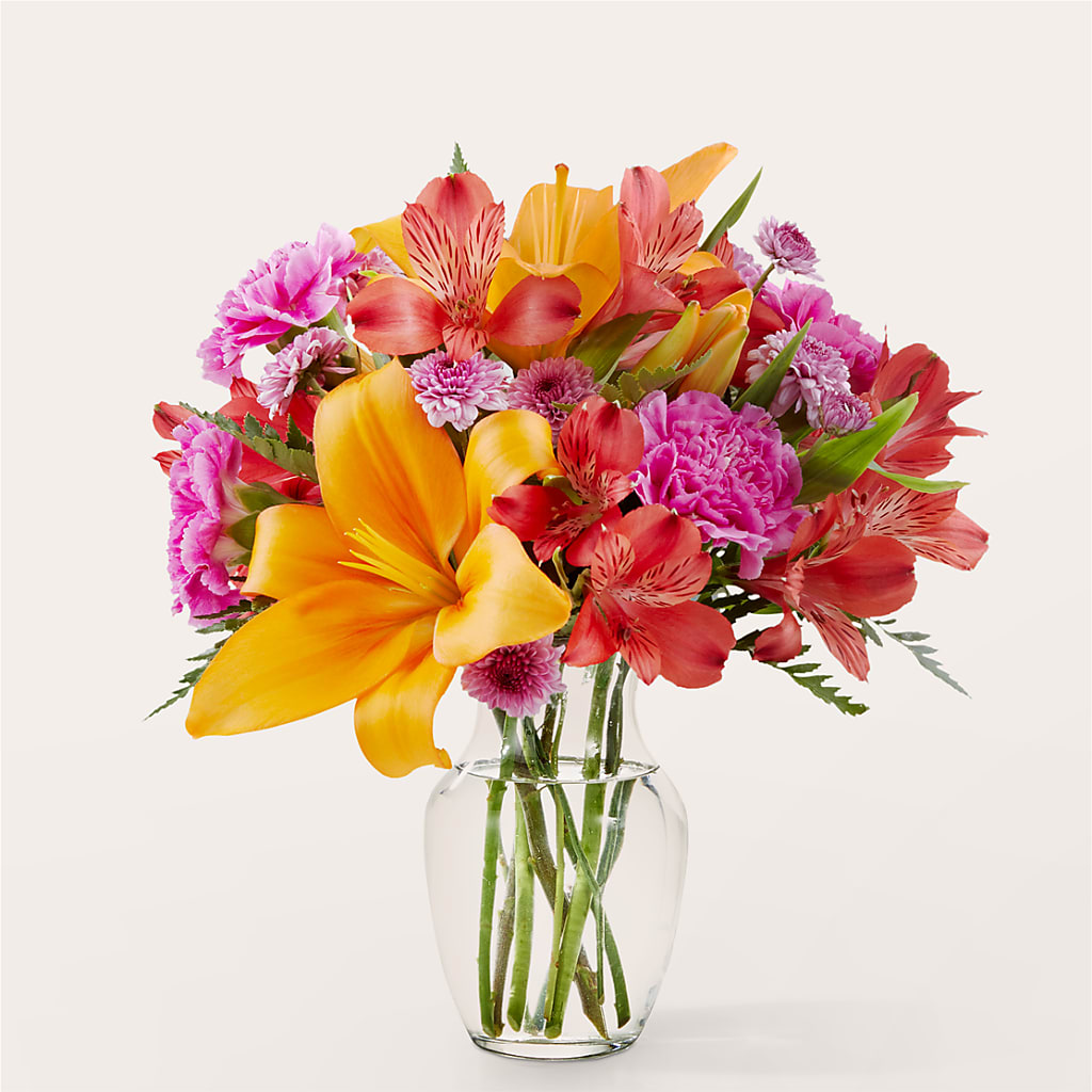 Entranced Bouquet – GIA'S GARDEN FLOWER SHOP INC, Bronx NY
