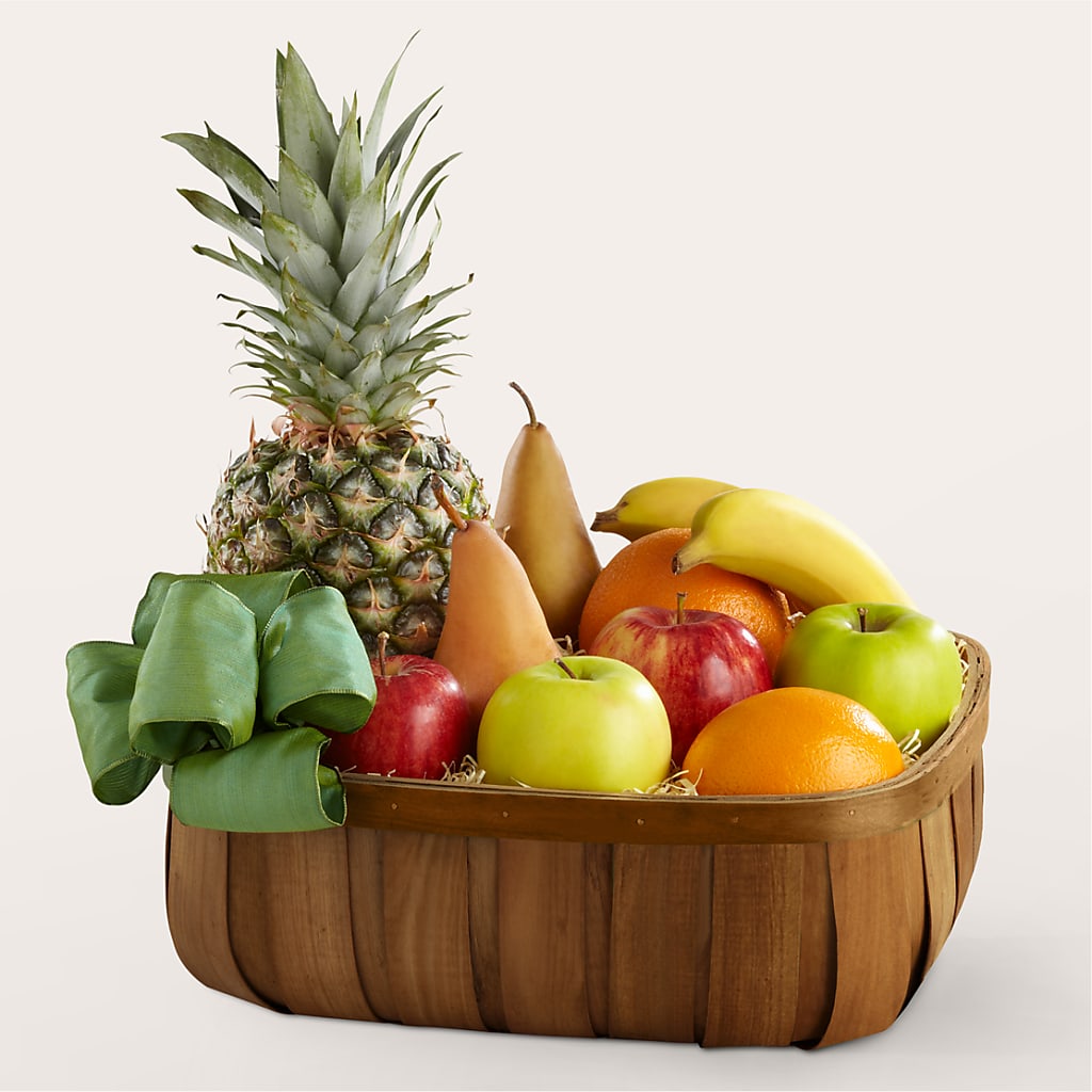 Main Squeeze Fruit Basket – GIA'S GARDEN FLOWER SHOP INC, Bronx NY