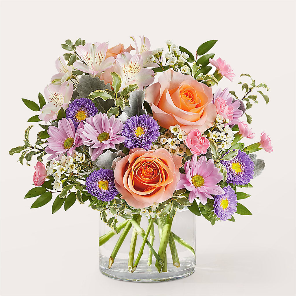 Glimmer Bouquet – GIA'S GARDEN FLOWER SHOP INC, Bronx NY