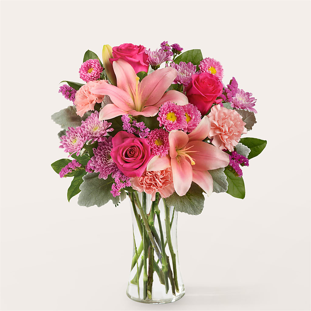 Dream Come True Bouquet – GIA'S GARDEN FLOWER SHOP INC, Bronx NY
