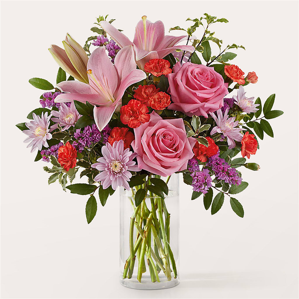 Sequins Bouquet – GIA'S GARDEN FLOWER SHOP INC, Bronx NY