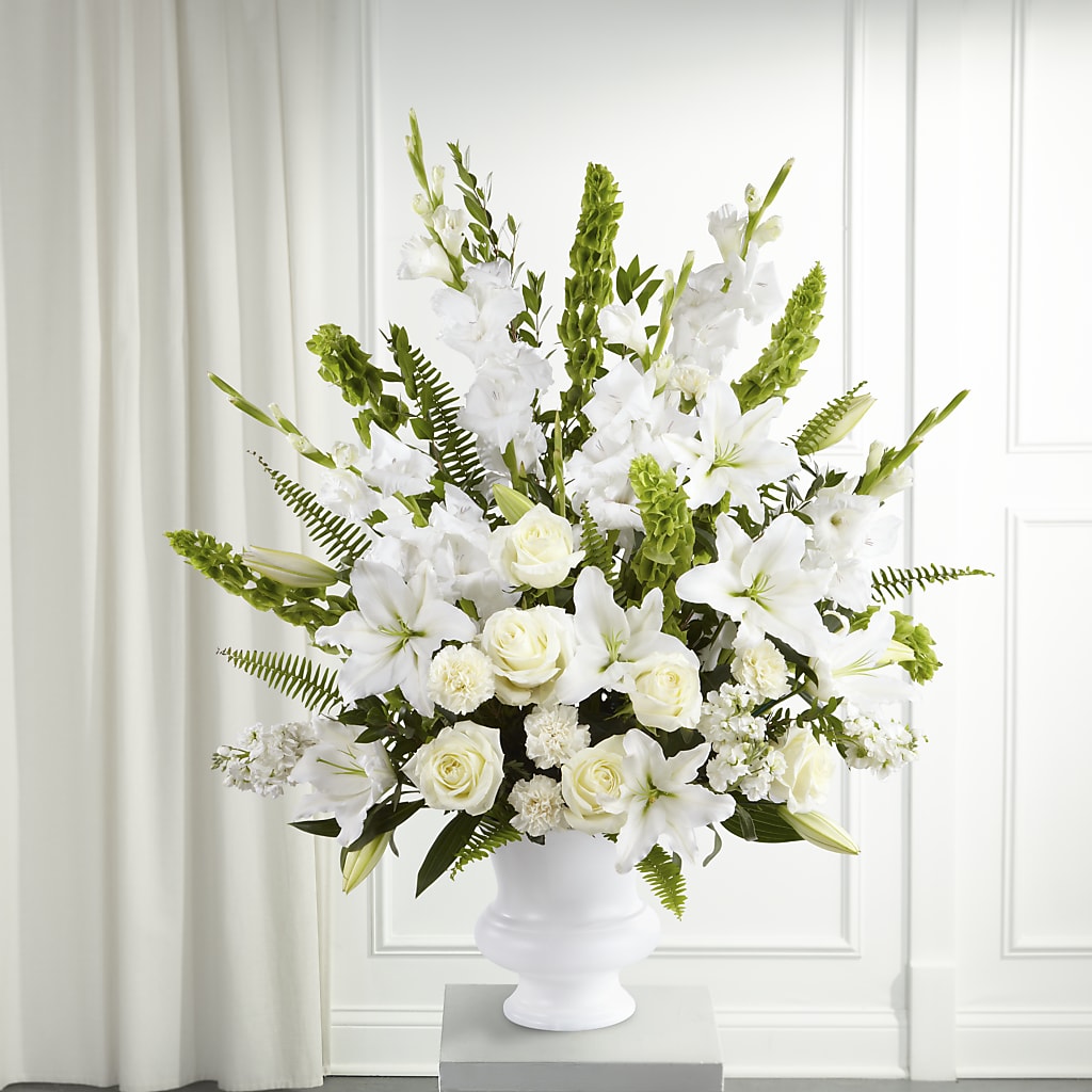 Morning Stars Arrangement – GIA'S GARDEN FLOWER SHOP INC, Bronx NY