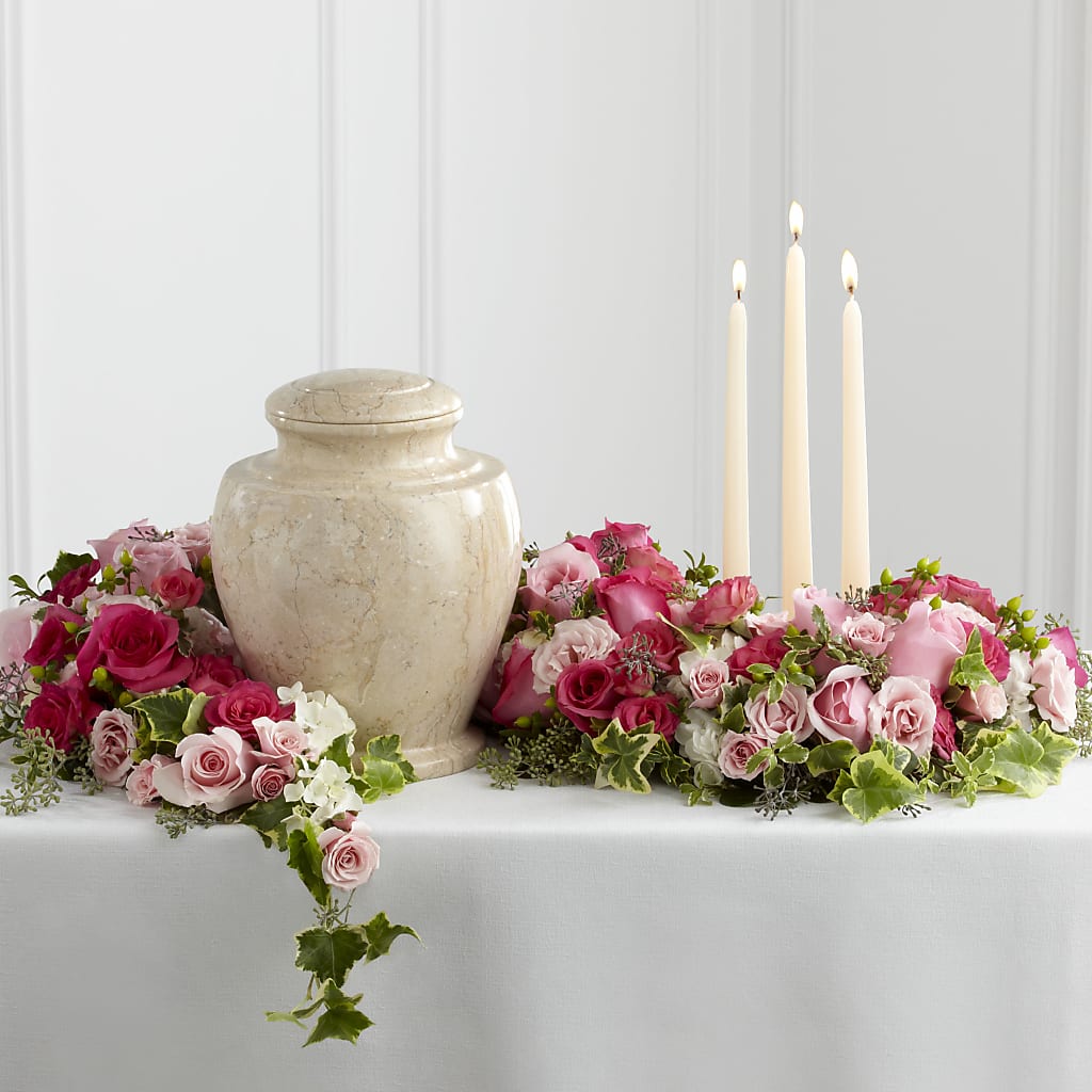Remembrance Arrangement – GIA'S GARDEN FLOWER SHOP INC, Bronx NY