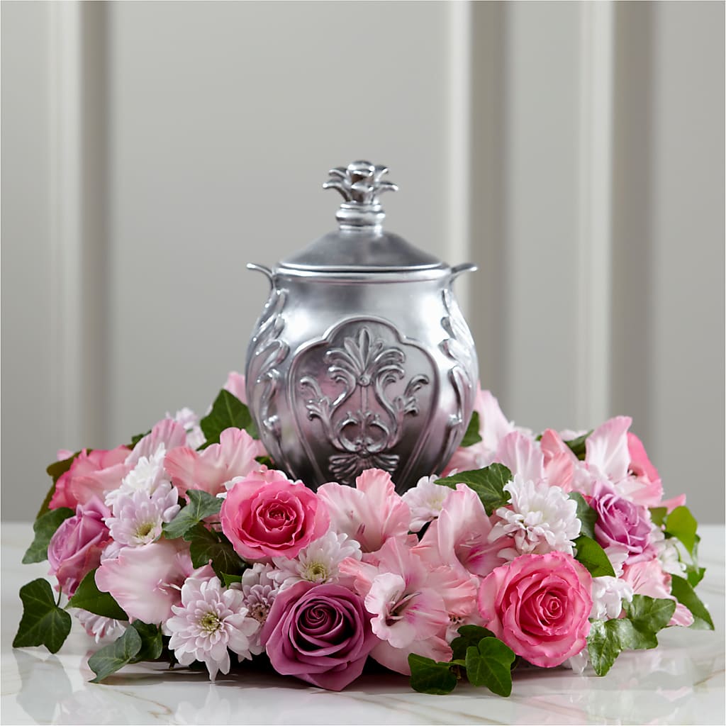 Glorious Tribute Arrangement – GIA'S GARDEN FLOWER SHOP INC, Bronx NY