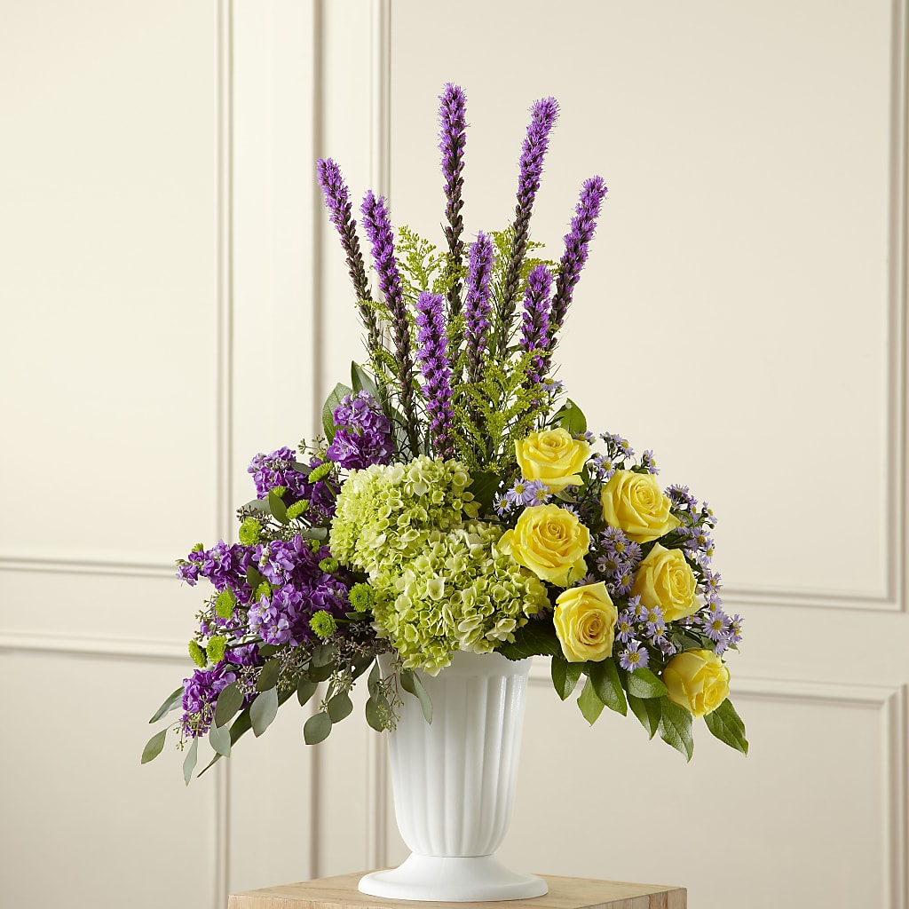 Affection Arrangement – GIA'S GARDEN FLOWER SHOP INC, Bronx NY