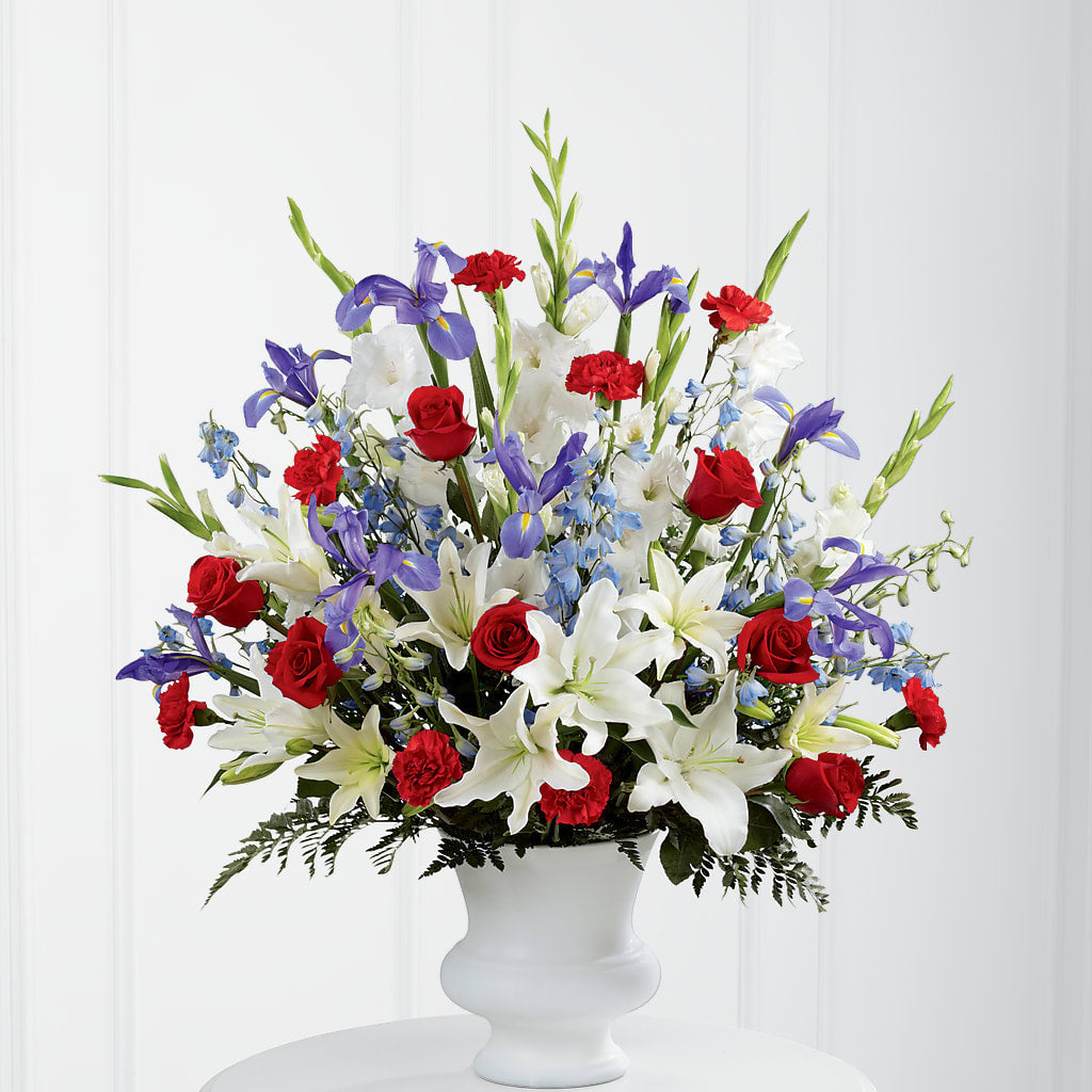 Gratitude Arrangement – GIA'S GARDEN FLOWER SHOP INC, Bronx NY
