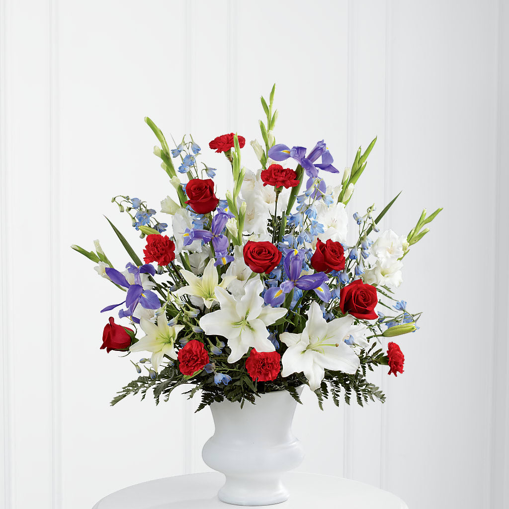 Gratitude Arrangement – GIA'S GARDEN FLOWER SHOP INC, Bronx NY
