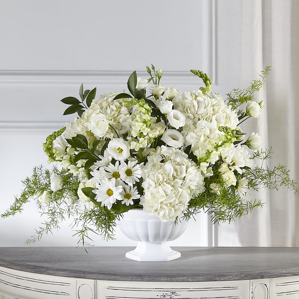 Love & Compassion Arrangement – GIA'S GARDEN FLOWER SHOP INC, Bronx NY