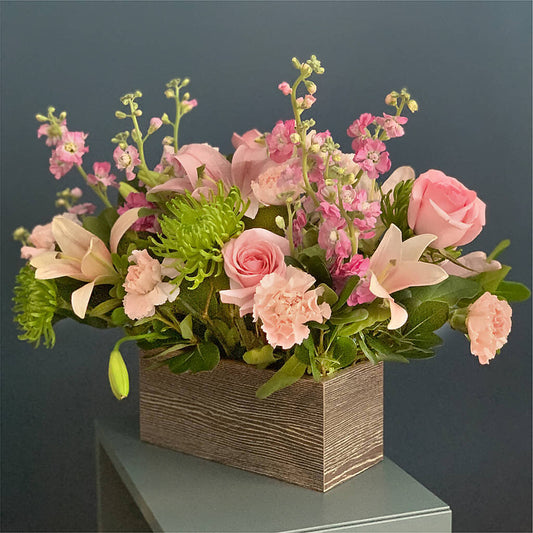 Beautiful Spirit Basket – GIA'S GARDEN FLOWER SHOP INC, Bronx NY