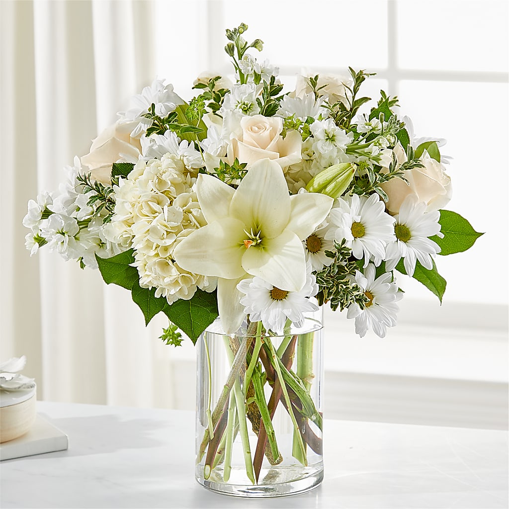 Hope & Renewal Bouquet – GIA'S GARDEN FLOWER SHOP INC, Bronx NY