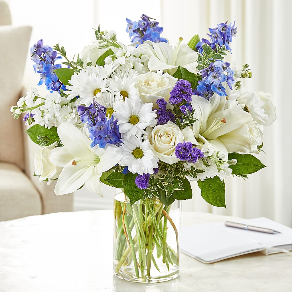 Soothing Scents Bouquet – GIA'S GARDEN FLOWER SHOP INC, Bronx NY