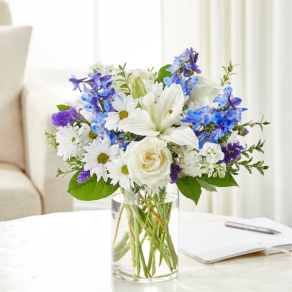 Soothing Scents Bouquet – GIA'S GARDEN FLOWER SHOP INC, Bronx NY