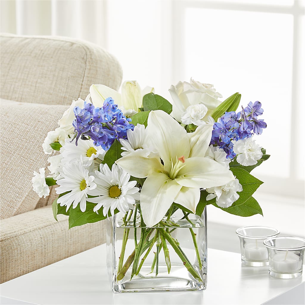 Restored Bouquet – GIA'S GARDEN FLOWER SHOP INC, Bronx NY