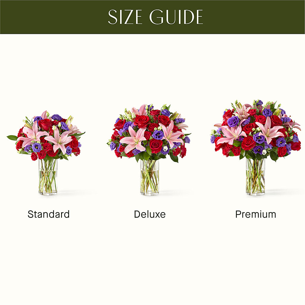 Truly Stunning Bouquet – GIA'S GARDEN FLOWER SHOP INC, Bronx NY