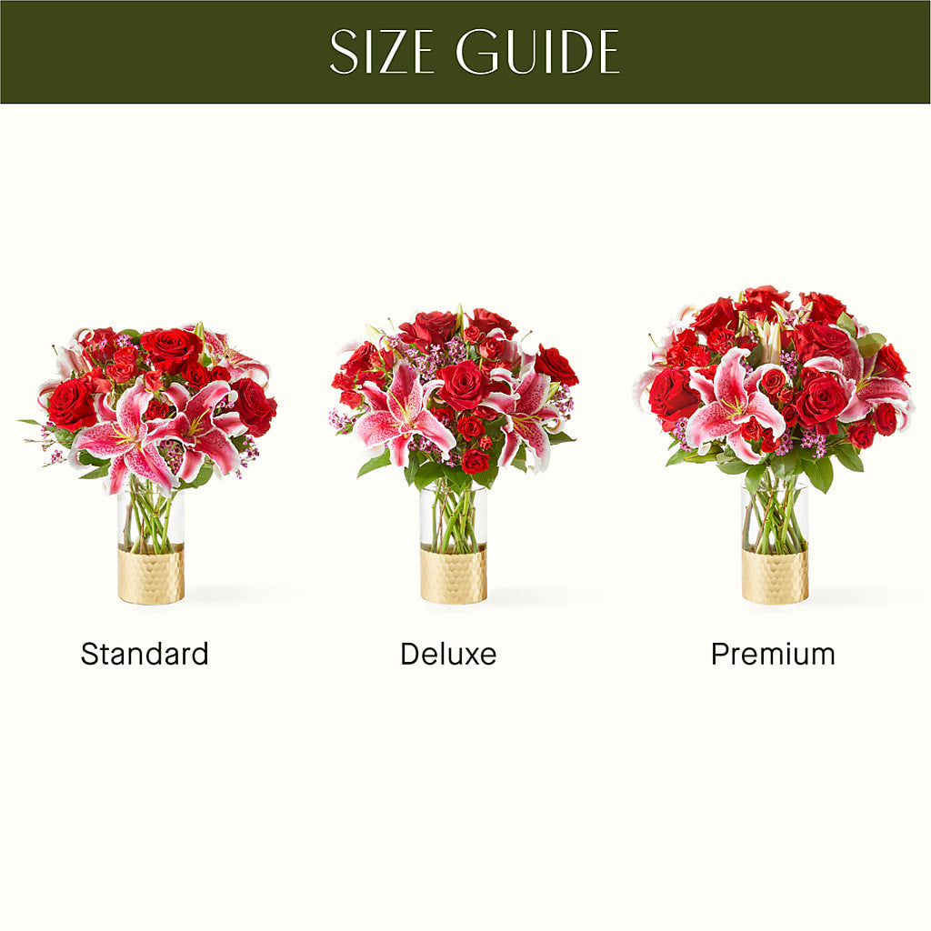 Match Made in Heaven Bouquet – GIA'S GARDEN FLOWER SHOP INC, Bronx NY
