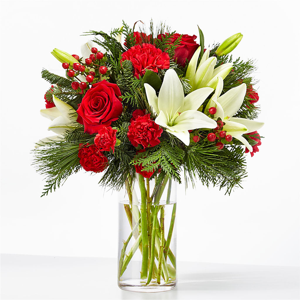 Joyful Greetings Bouquet – GIA'S GARDEN FLOWER SHOP INC, Bronx NY