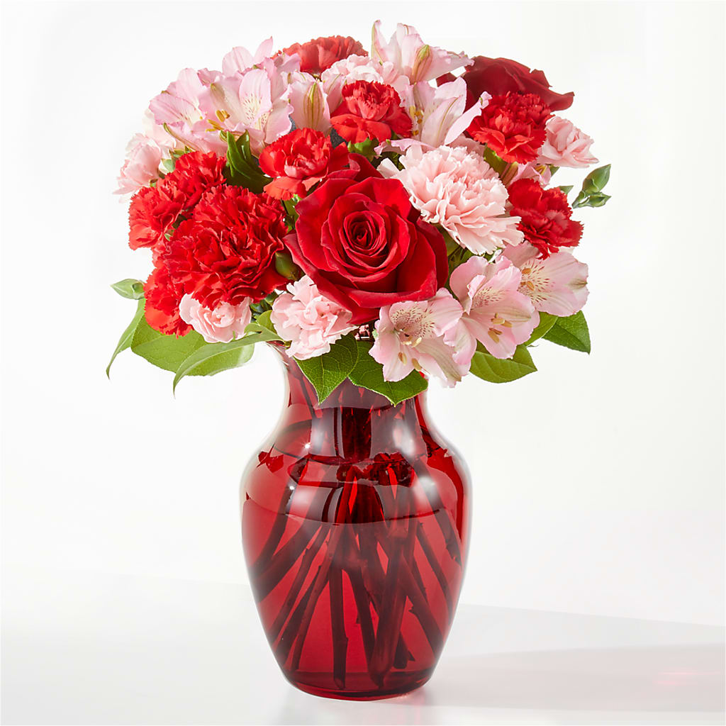 Candy Kisses Bouquet – GIA'S GARDEN FLOWER SHOP INC, Bronx NY