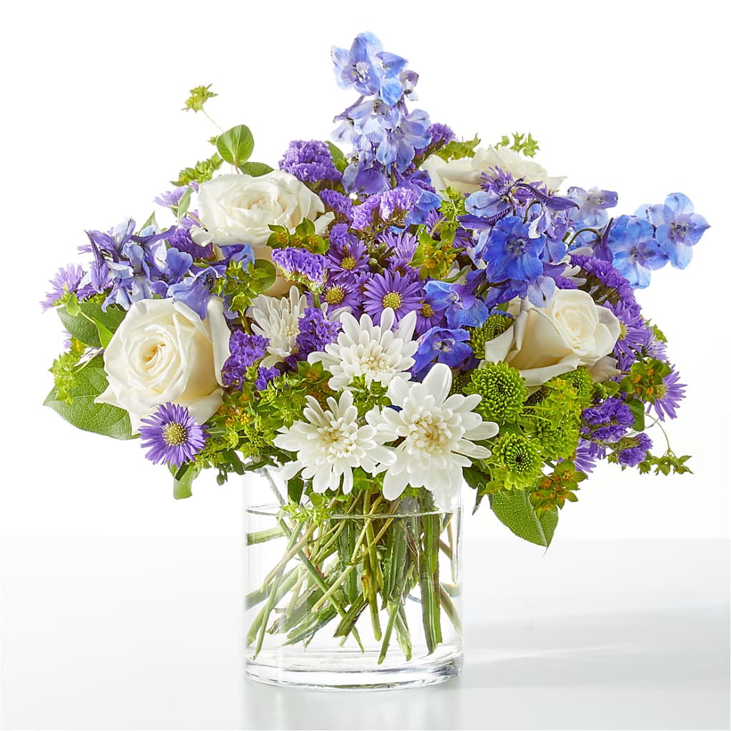 Genuine Gestures Bouquet – GIA'S GARDEN FLOWER SHOP INC, Bronx NY