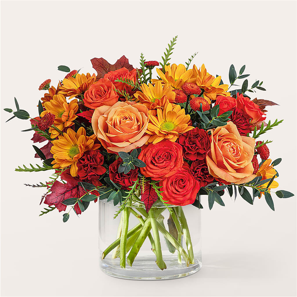 Sweet as Cinnamon Bouquet – GIA'S GARDEN FLOWER SHOP INC, Bronx NY
