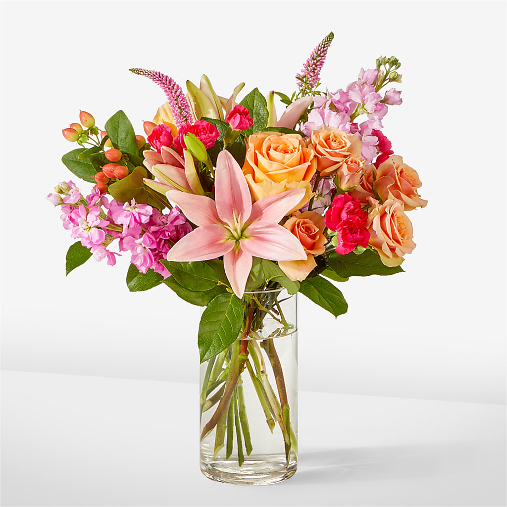 Bisous Bouquet – GIA'S GARDEN FLOWER SHOP INC, Bronx NY