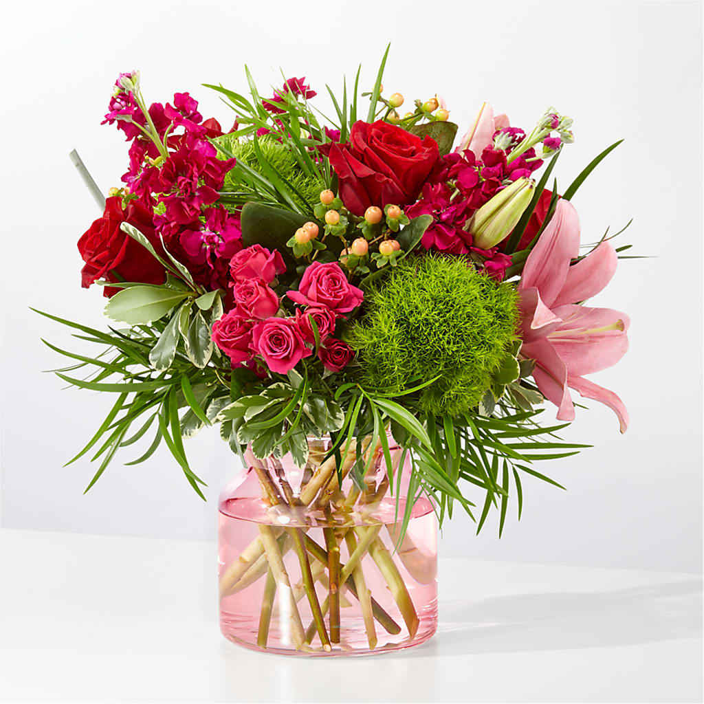 In Every Lifetime Bouquet – GIA'S GARDEN FLOWER SHOP INC, Bronx NY