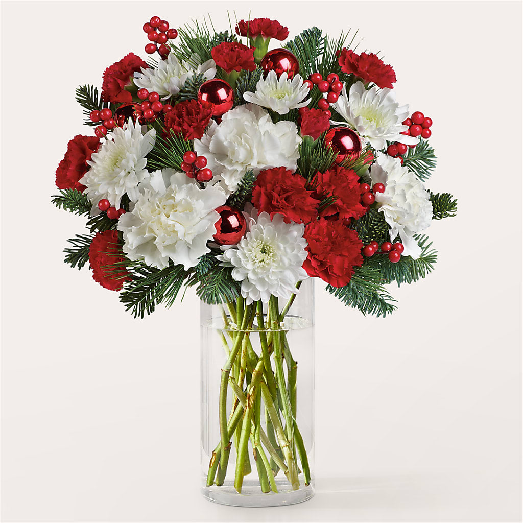 Good Tidings Bouquet – GIA'S GARDEN FLOWER SHOP INC, Bronx NY