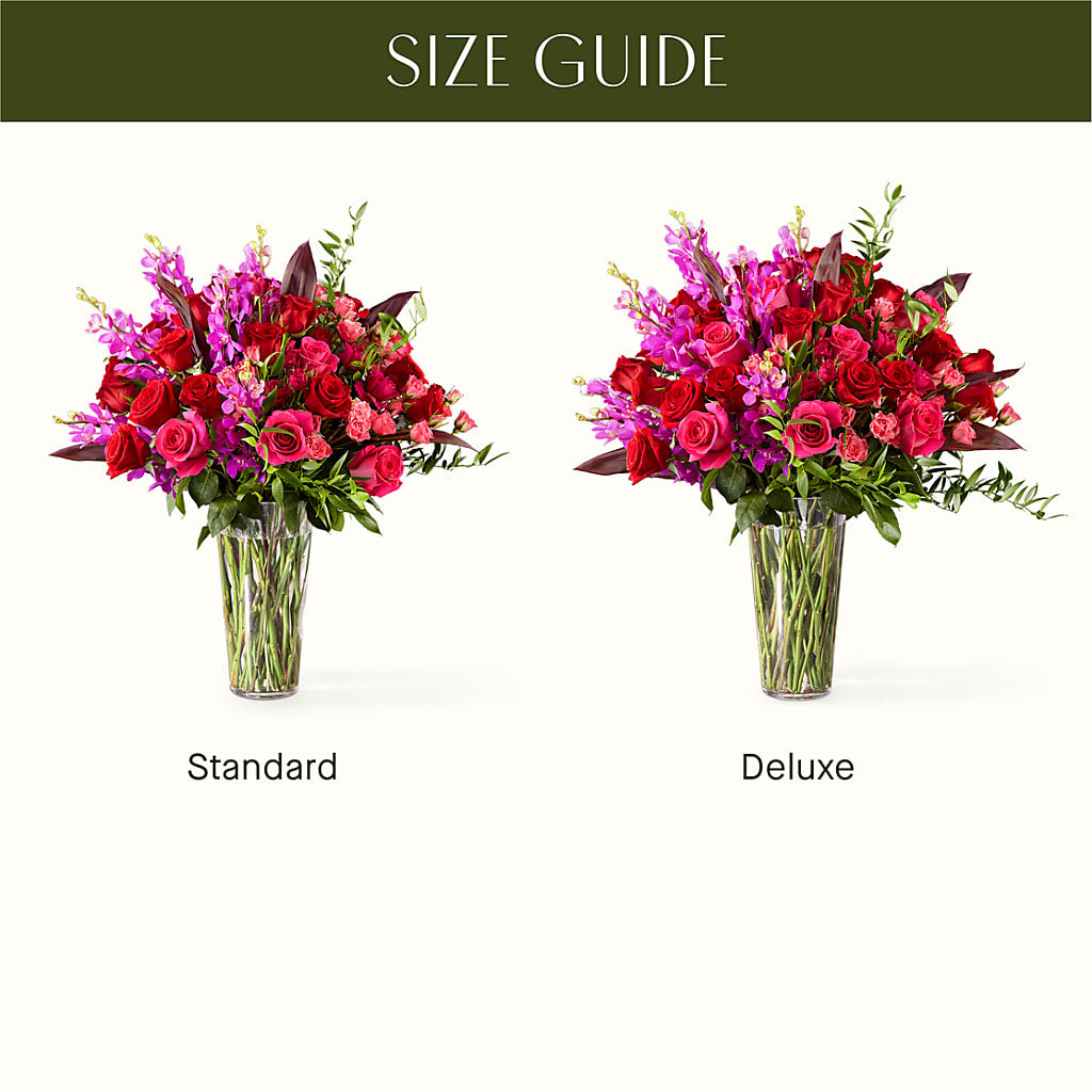 The Honeymoon – GIA'S GARDEN FLOWER SHOP INC, Bronx NY