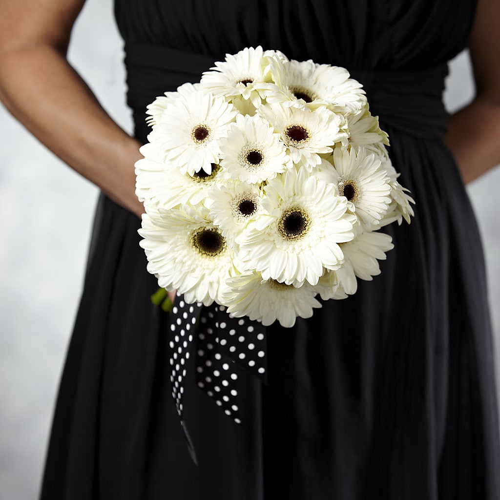 Daisy Delight Bouquet – GIA'S GARDEN FLOWER SHOP INC, Bronx NY